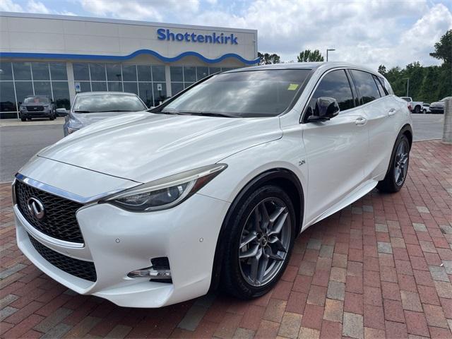 2017 Infiniti QX30