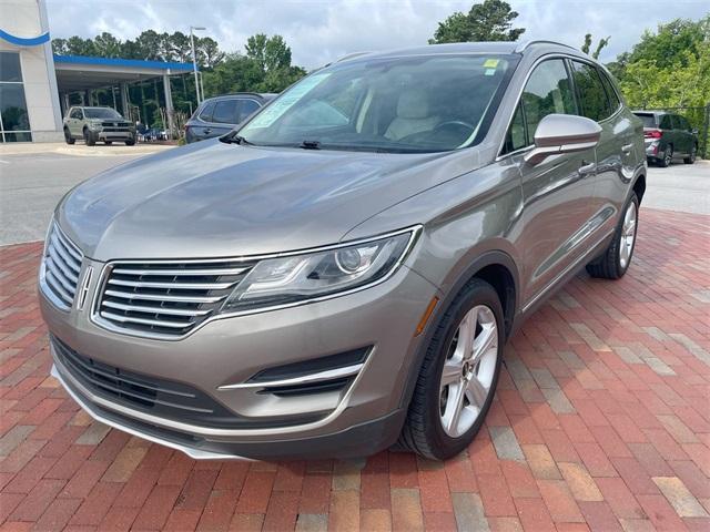 2017 Lincoln MKC
