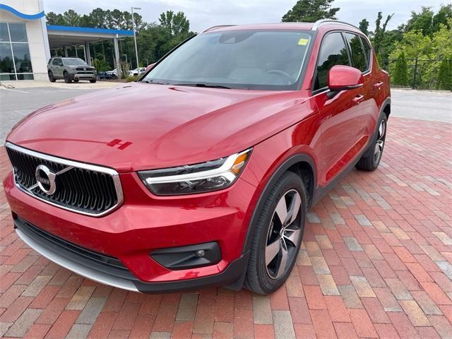 2021 Volvo XC40