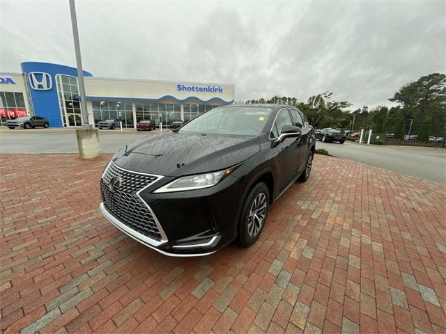 2021 Lexus Rx 350