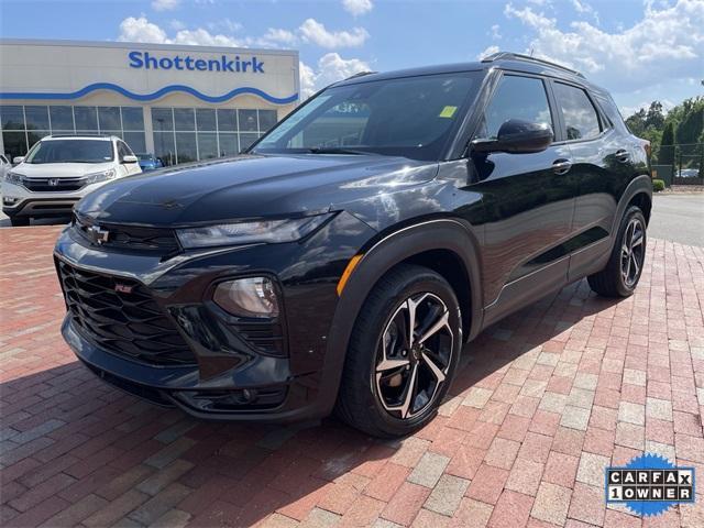 2021 Chevrolet Trailblazer