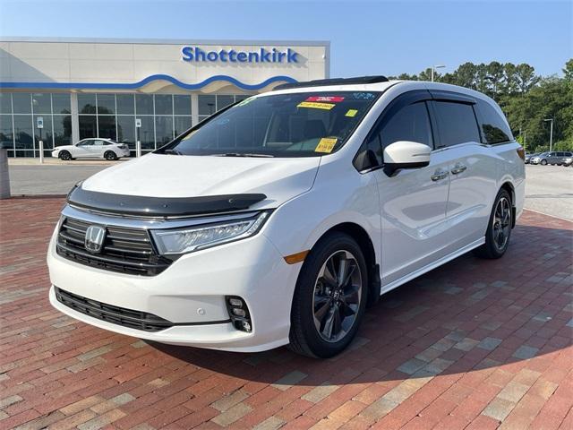 2023 Honda Odyssey