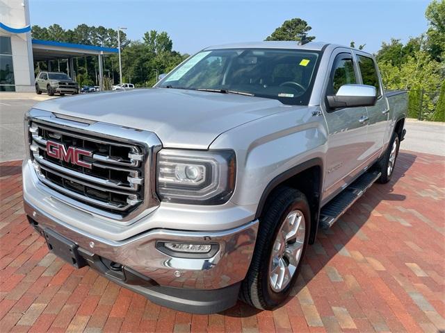 2016 GMC Sierra 1500