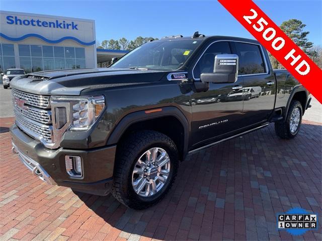 2022 GMC Sierra 2500