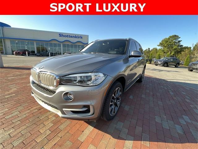 2017 BMW X5