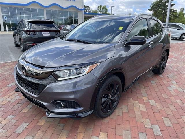 2021 Honda HR-V