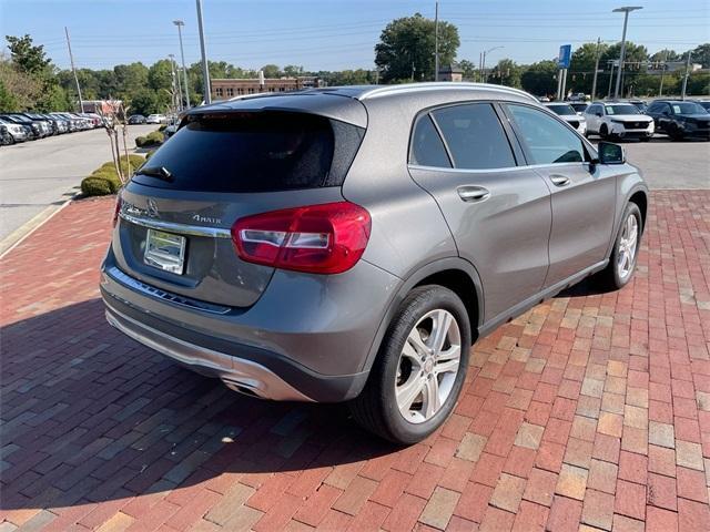 Photo of 2016 Mountain Gray Metallic Mercedes-Benz GLA-Class