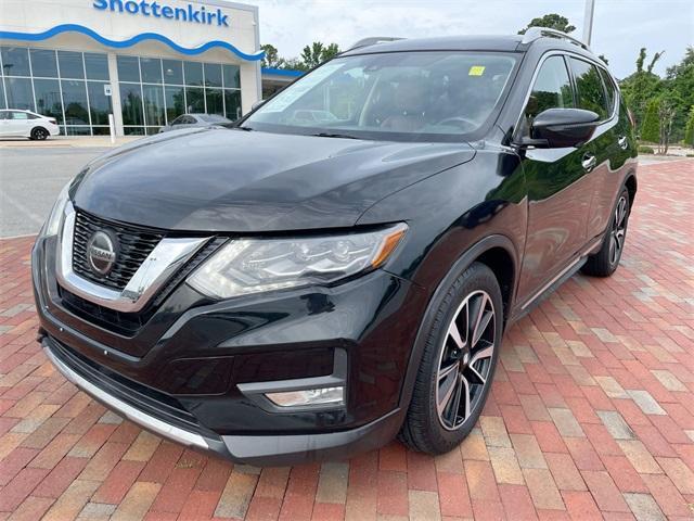 2018 Nissan Rogue