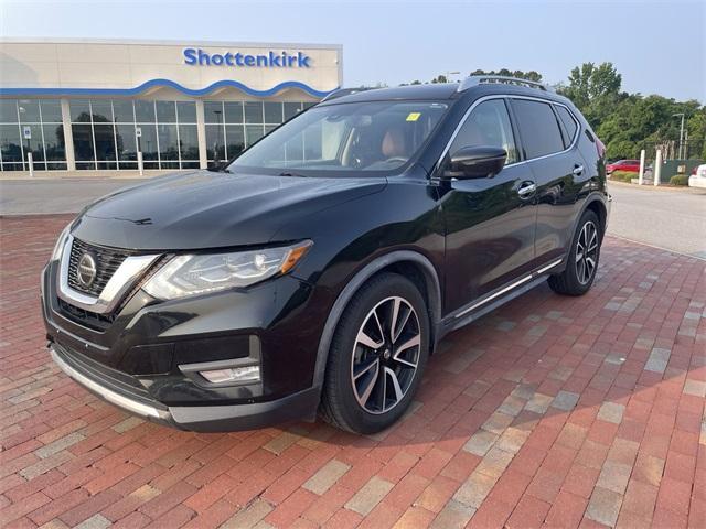 2018 Nissan Rogue