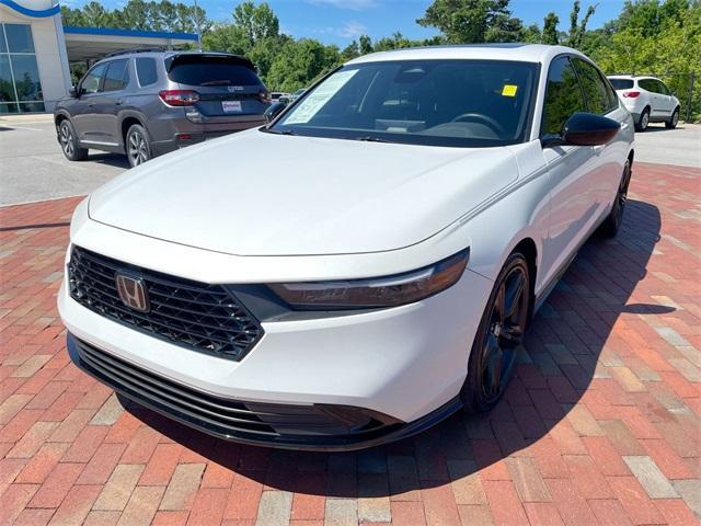 2023 Honda Accord Hybrid