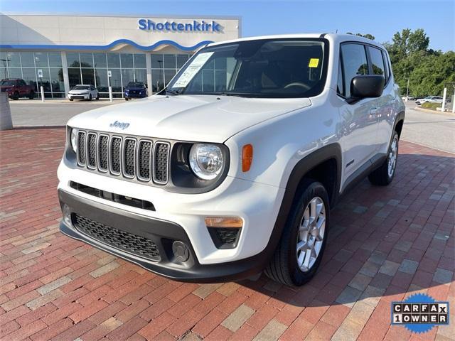 2023 Jeep Renegade