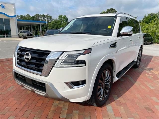 2021 Nissan Armada