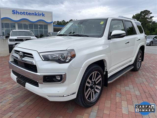2023 Toyota 4runner