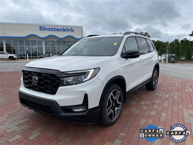 2023 Honda Passport