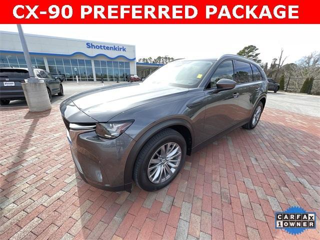 2024 Mazda Cx-90
