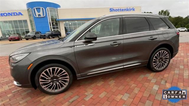 Photo of 2020 Magnetic Gray Lincoln Corsair