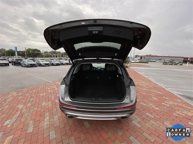 Photo of 2020 Magnetic Gray Lincoln Corsair