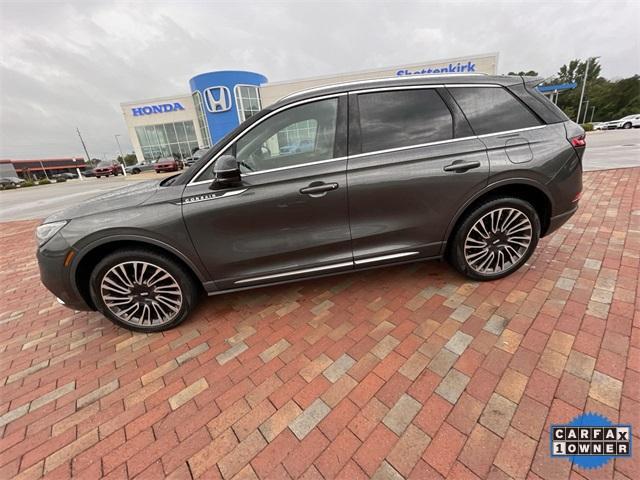 Photo of 2020 Magnetic Gray Lincoln Corsair