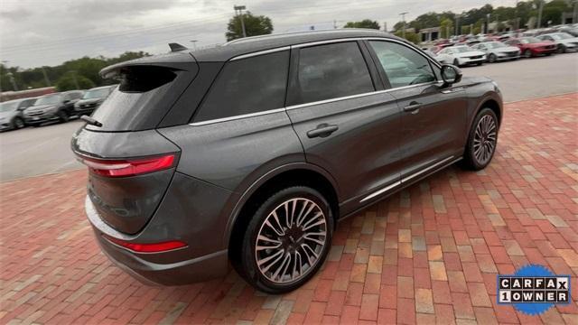 Photo of 2020 Magnetic Gray Lincoln Corsair