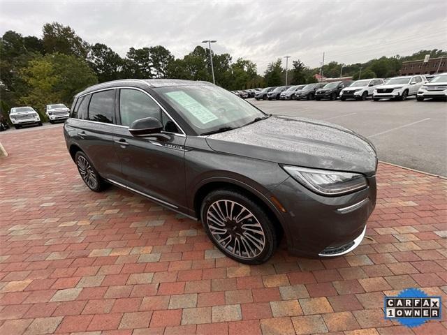 Photo of 2020 Magnetic Gray Lincoln Corsair