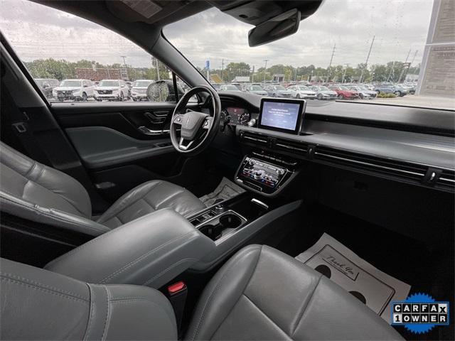 Photo of 2020 Magnetic Gray Lincoln Corsair