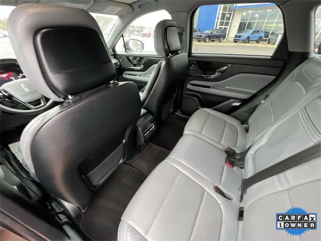 Photo of 2020 Magnetic Gray Lincoln Corsair