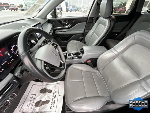 Photo of 2020 Magnetic Gray Lincoln Corsair