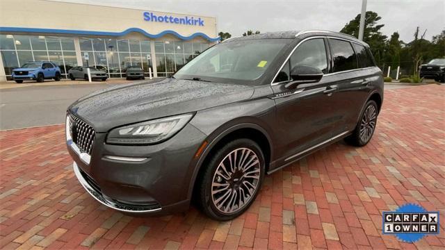 Photo of 2020 Magnetic Gray Lincoln Corsair