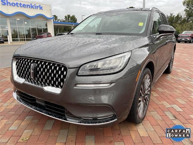 Photo of 2020 Magnetic Gray Lincoln Corsair