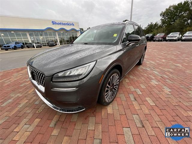 Photo of 2020 Magnetic Gray Lincoln Corsair