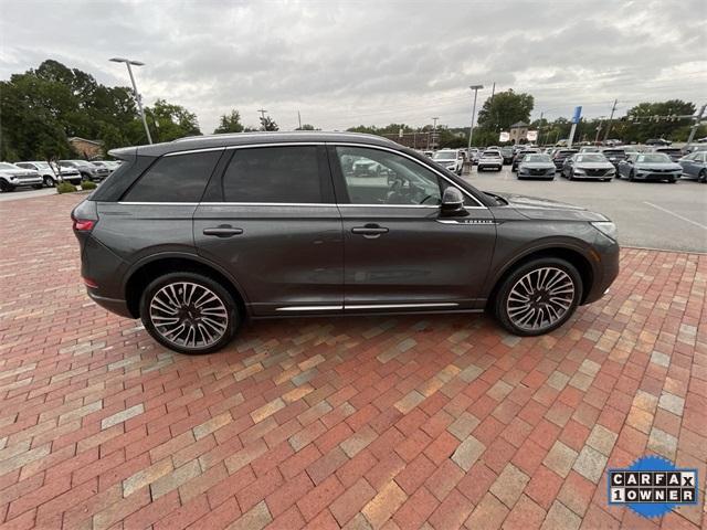 Photo of 2020 Magnetic Gray Lincoln Corsair