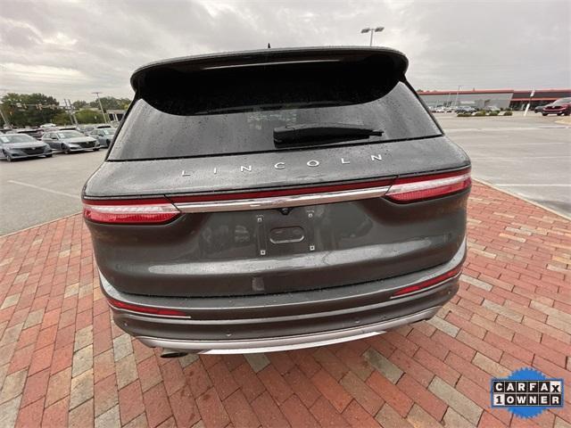 Photo of 2020 Magnetic Gray Lincoln Corsair