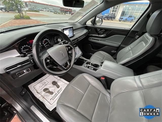Photo of 2020 Magnetic Gray Lincoln Corsair