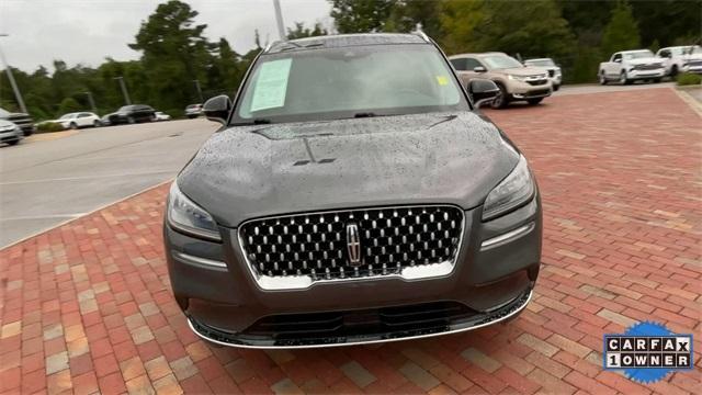 Photo of 2020 Magnetic Gray Lincoln Corsair