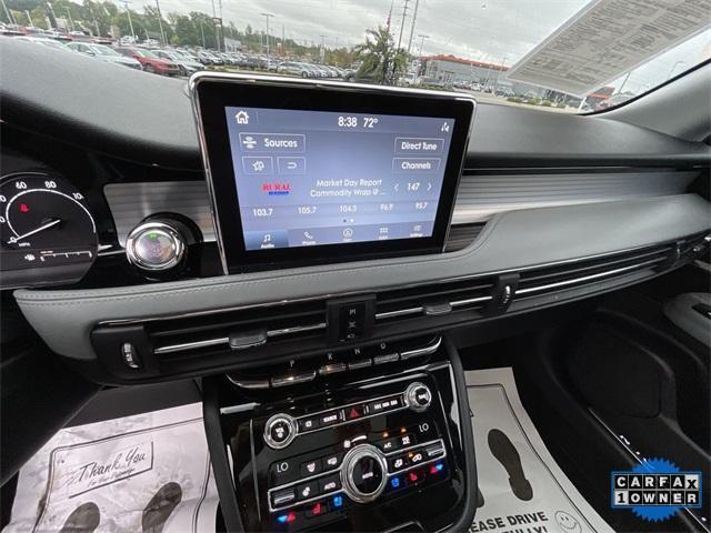 Photo of 2020 Magnetic Gray Lincoln Corsair
