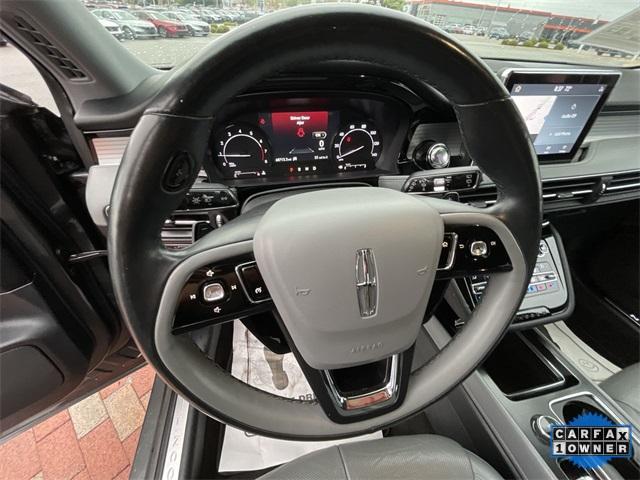 Photo of 2020 Magnetic Gray Lincoln Corsair