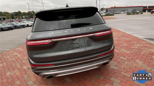 Photo of 2020 Magnetic Gray Lincoln Corsair