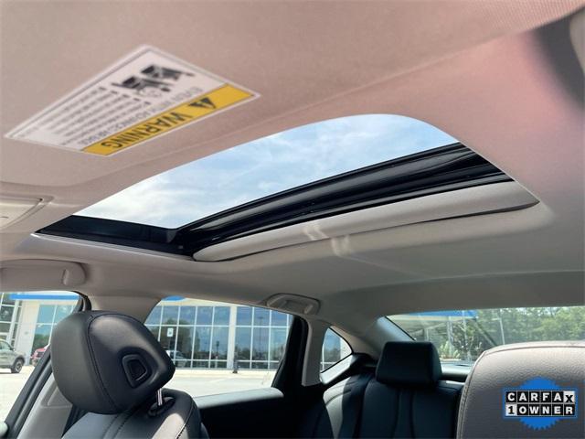 Photo of 2023 Lunar Silver Metallic Acura TLX