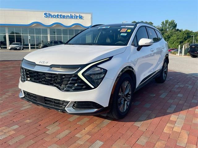 2023 Kia Sportage