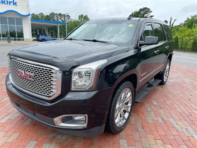 2017 GMC Yukon