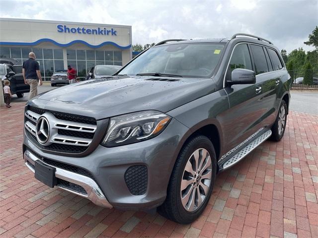 2018 Mercedes-Benz Gls 450