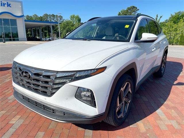 2022 Hyundai Tucson Hybrid