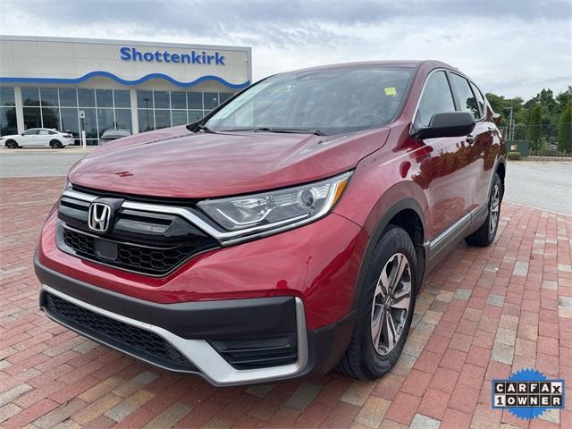 2020 Honda CR-V