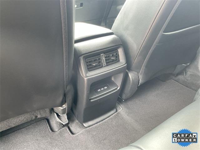 Photo of 2024 Crystal Black Pearl Honda CR-V