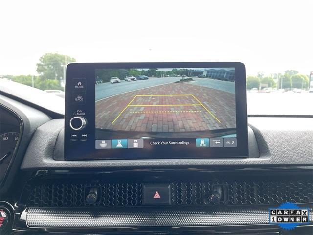 Photo of 2024 Crystal Black Pearl Honda CR-V
