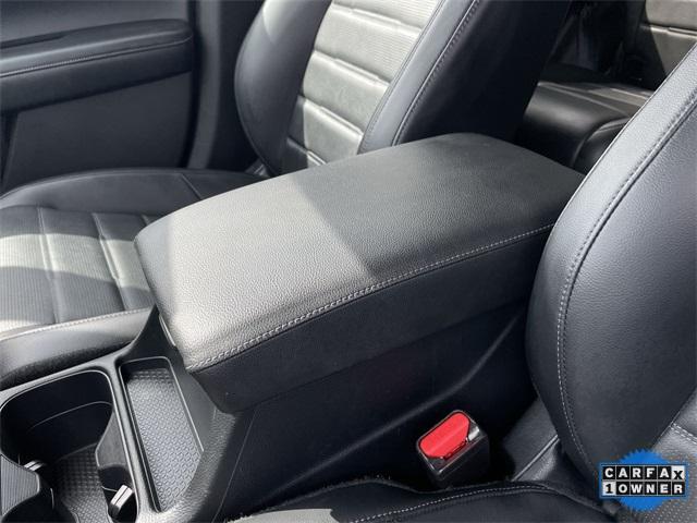 Photo of 2024 Crystal Black Pearl Honda CR-V