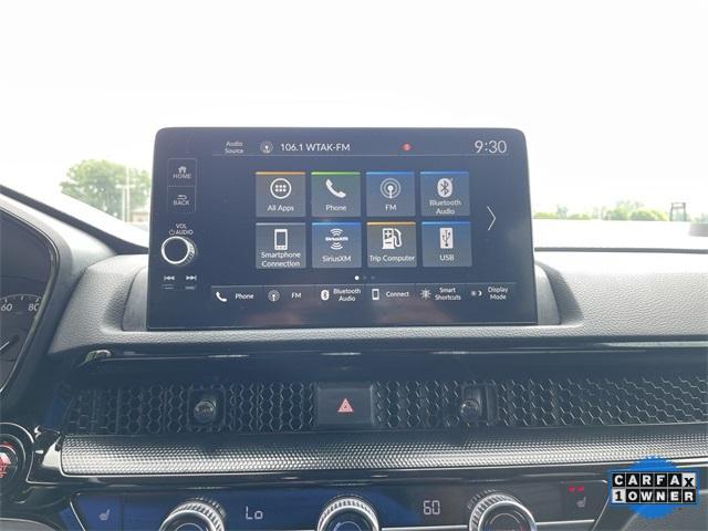 Photo of 2024 Crystal Black Pearl Honda CR-V