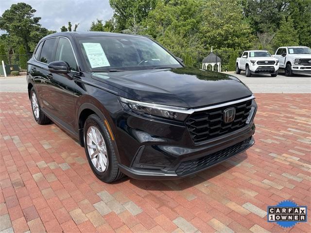 Photo of 2024 Crystal Black Pearl Honda CR-V