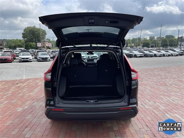 Photo of 2024 Crystal Black Pearl Honda CR-V