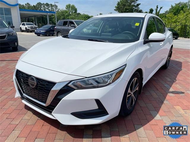 2020 Nissan Sentra